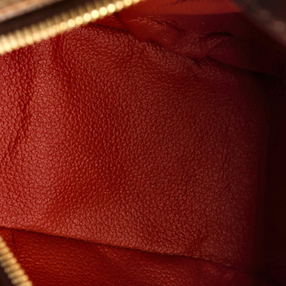 Louis Vuitton Spontini Handbag Damier