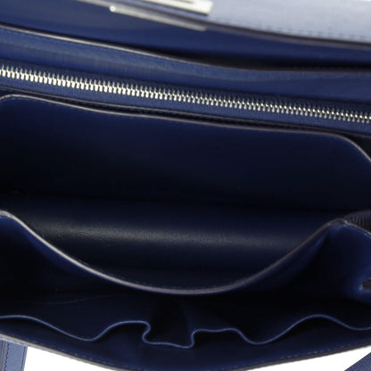 Celine Classic Box Bag Grainy Leather Medium