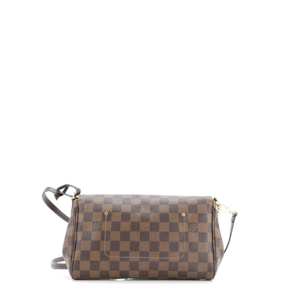 Louis Vuitton Favorite Handbag Damier Mm