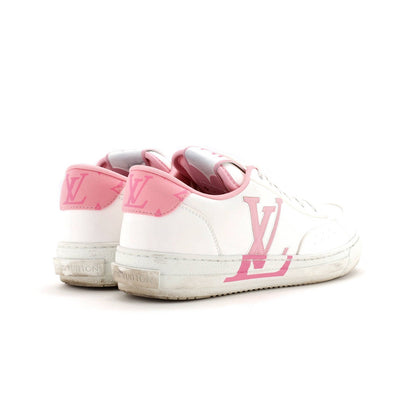 Louis Vuitton Charlie Sneakers Leather