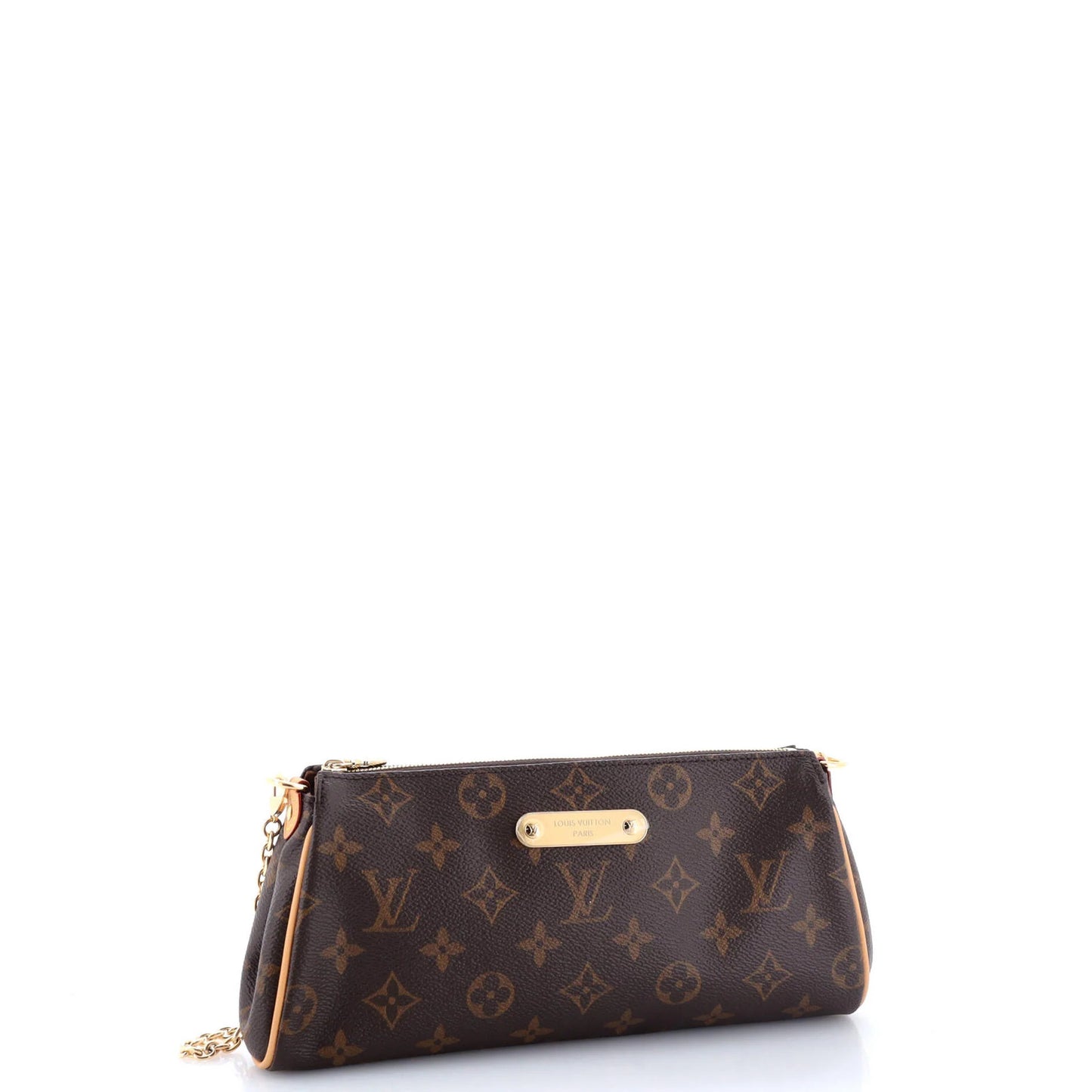 Louis Vuitton Eva Handbag Monogram Canvas