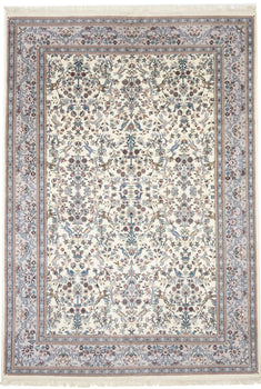 Handmade Extra Large Oriental Rug Animal Design