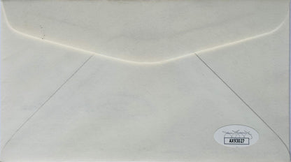 Pete Rose Autographed First Day Cover "4191 Hits" (Jsa)