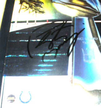 Peyton Manning Indianapolis Colts Sb Champs