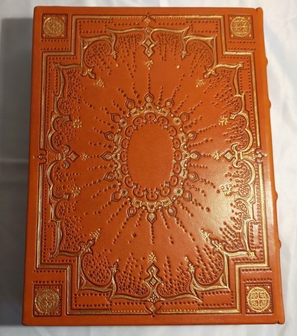 Diderot Les Bijoux Indiscrets 1969 Limited Edition Leather Binding Genia Minache