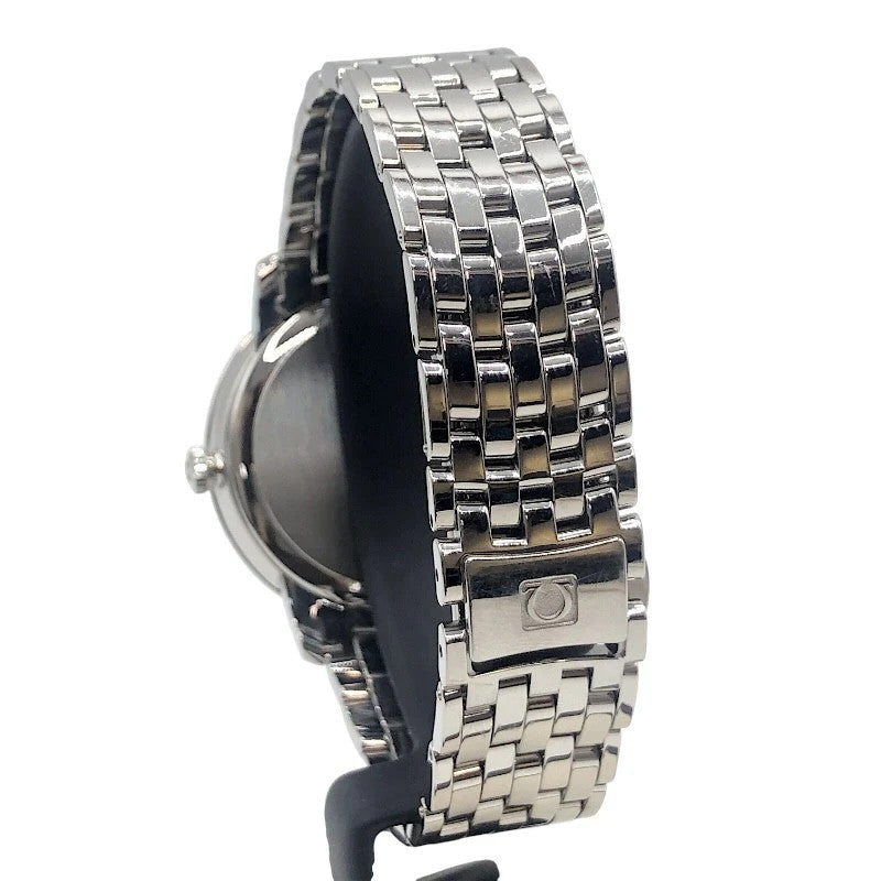 Omega De Ville Prestige Co-Axial 424.10.40.20.01.001 Black