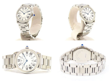 Cartier W6701004 Ronde Solo Sm Quartz