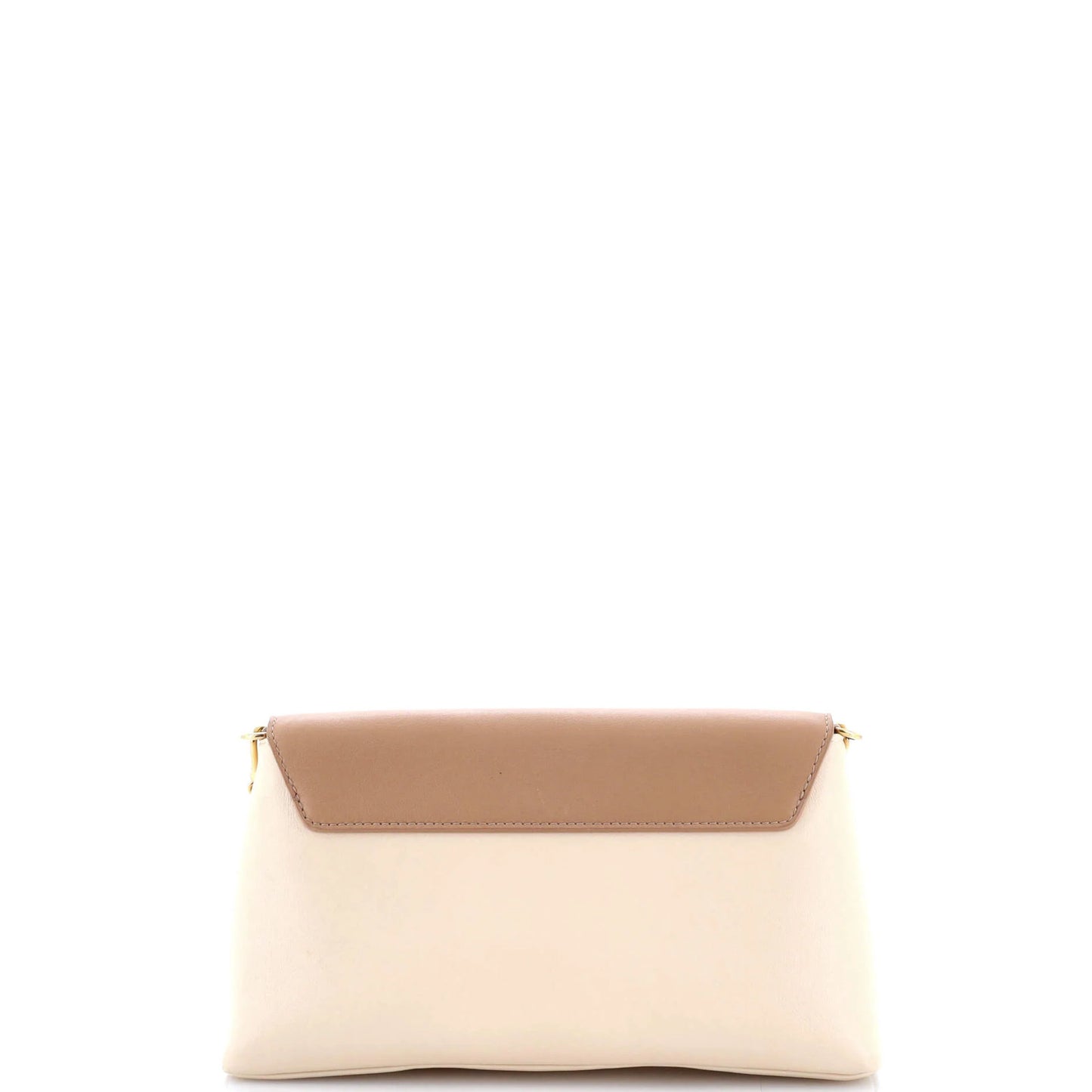 Louis Vuitton Love Note Chain Clutch Leather