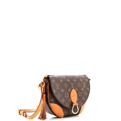 Louis Vuitton Saint Cloud Nm Bag Monogram Canvas