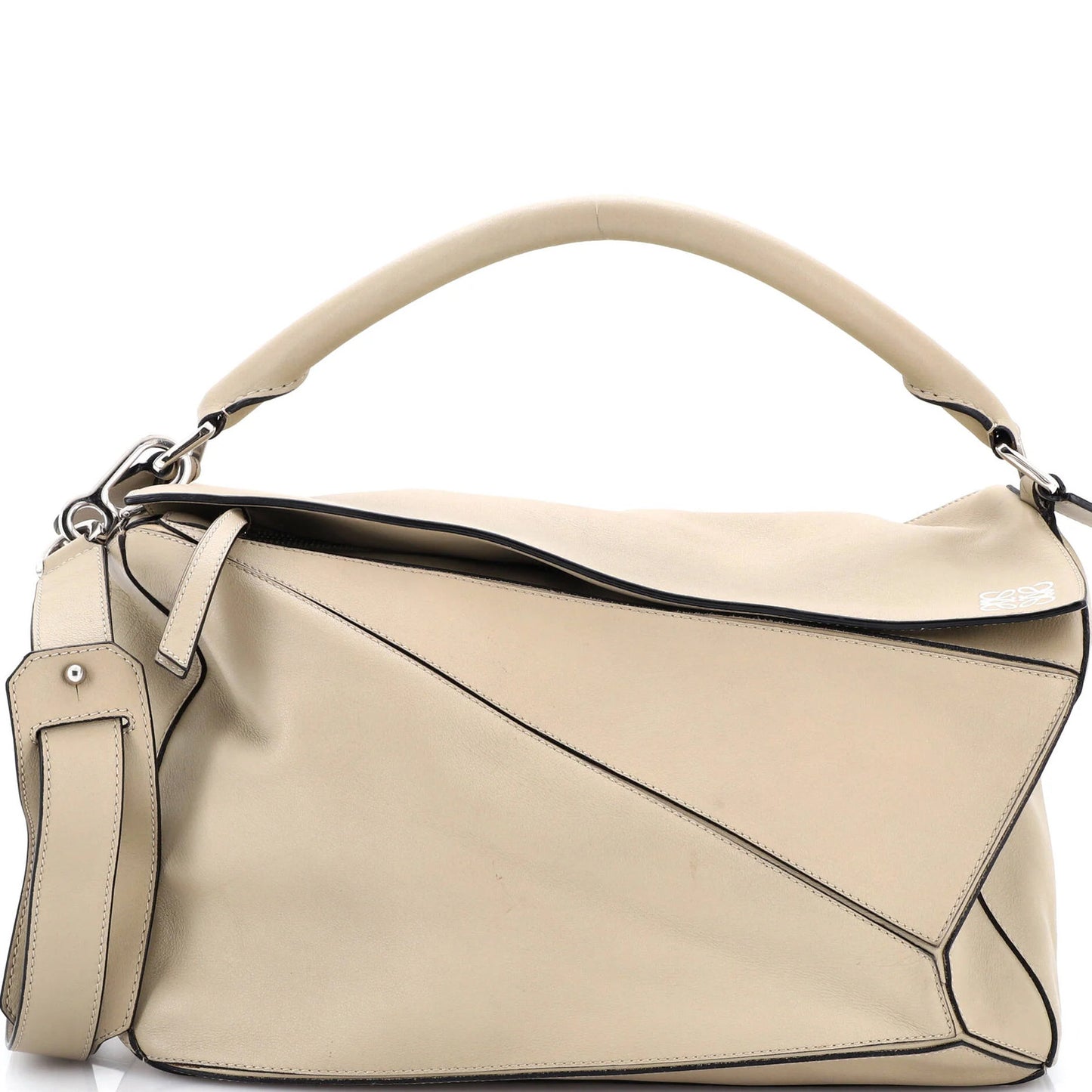 Loewe Puzzle Bag Leather Large