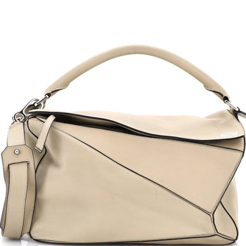 Loewe Puzzle Bag Leather Large