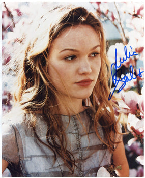 Julia Stiles Autographed 8X10 Photo