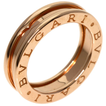 BVLGARI   Ring B.zero1 1 band #49 K18 Pink Gold
