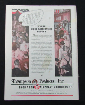 10/30/1943 Navy Vs. Notre Dame College Program