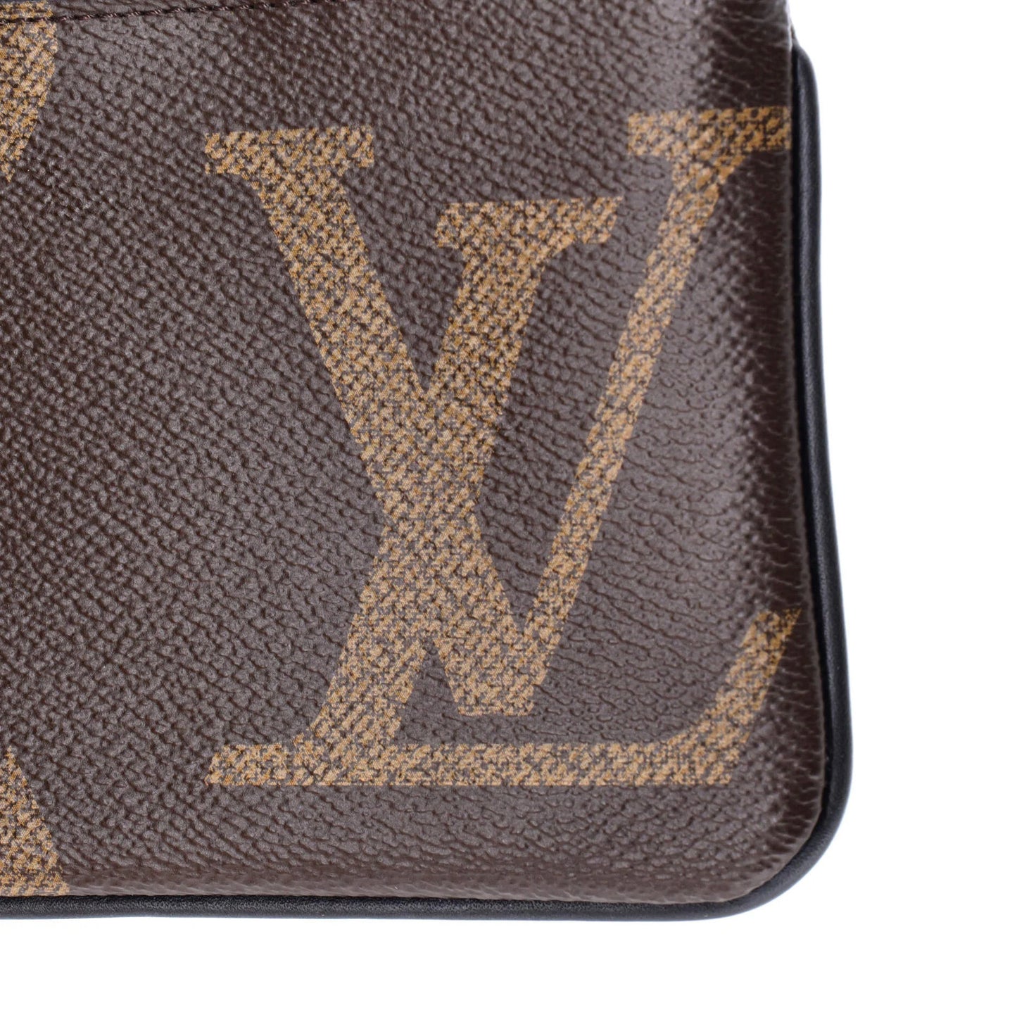 Louis Vuitton Trio Pouch Set Reverse Monogram Giant