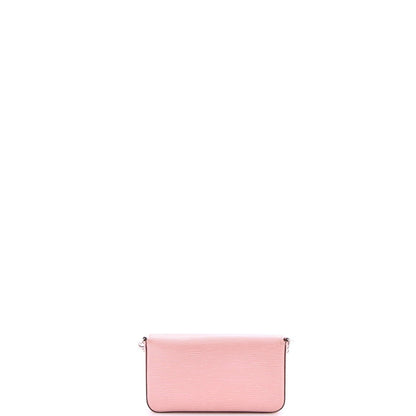 Louis Vuitton Felicie Pochette Epi Leather