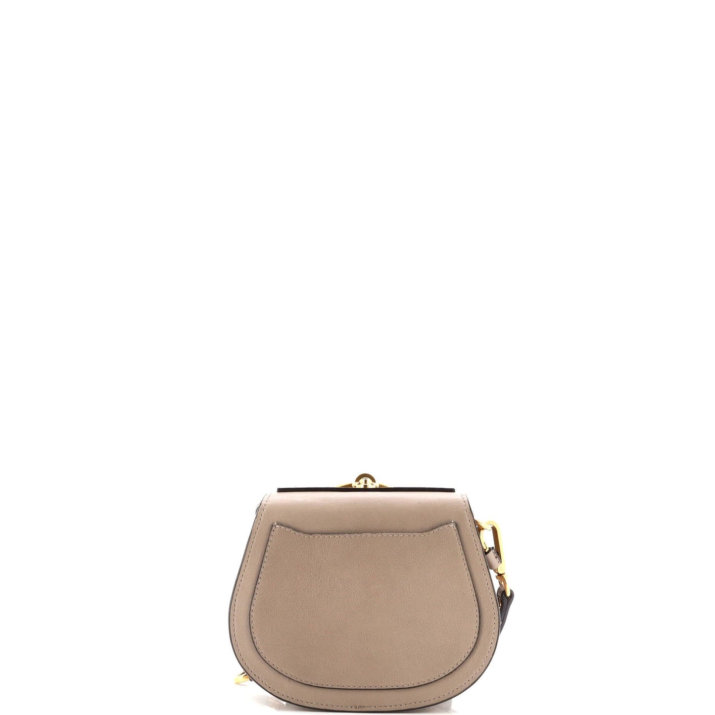 Chloe Nile Crossbody Bag Leather Small