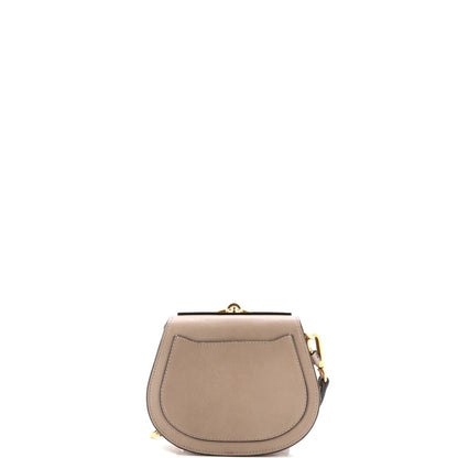 Chloe Nile Crossbody Bag Leather Small