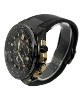 Seiko Astron Djokovic Le Of 1500 Wrist Watch 8X53-0Bd0-2