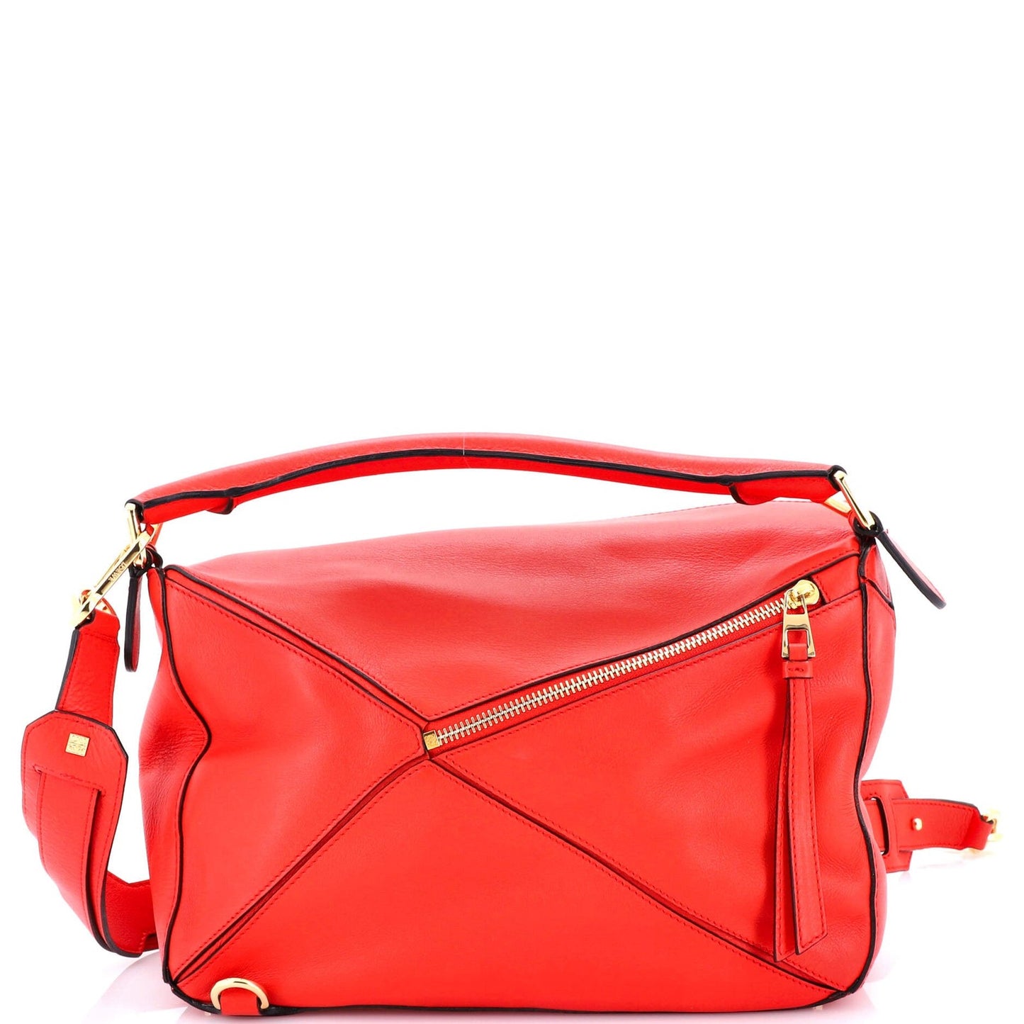 Loewe Puzzle Bag Leather Large