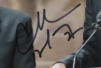 Charles Barkley Hof Autographed 11X14 Photo Philadelphia 76Ers Jsa