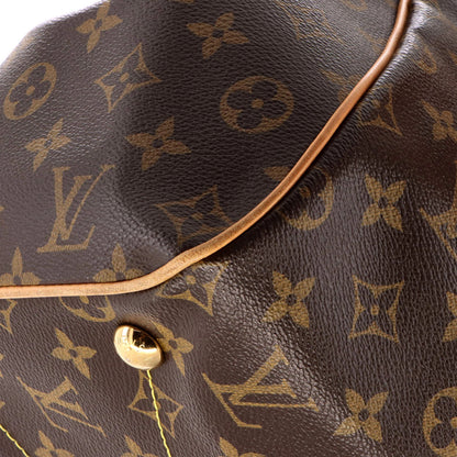 Louis Vuitton Tivoli Handbag Monogram Canvas Gm