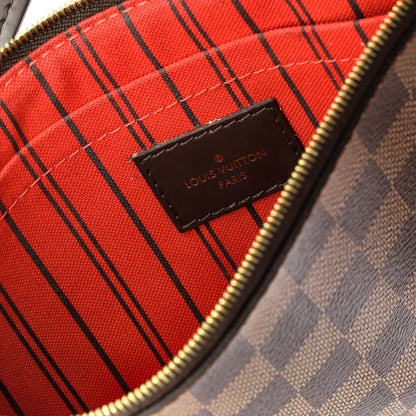 Louis Vuitton Neverfull Pochette Damier Large