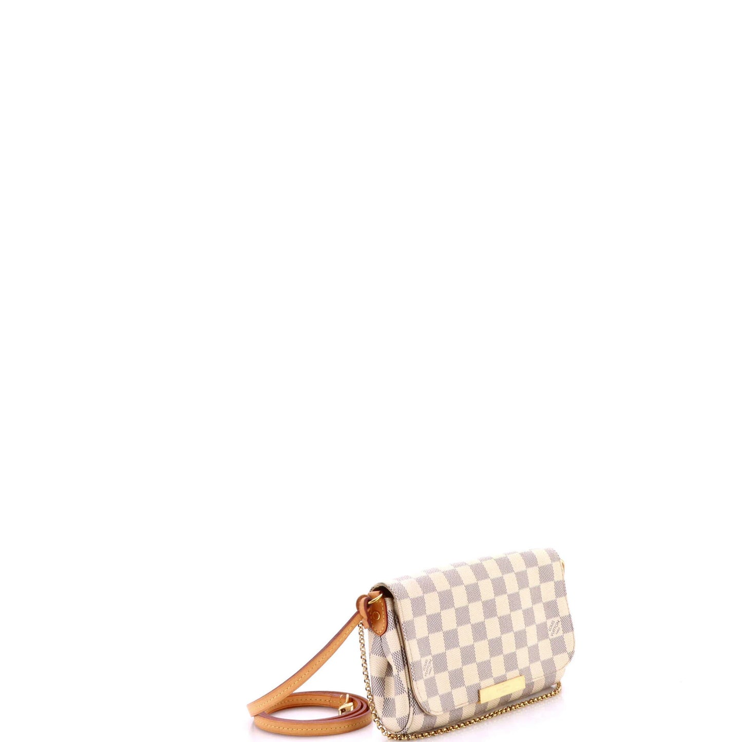 Louis Vuitton Favorite Handbag Damier Pm