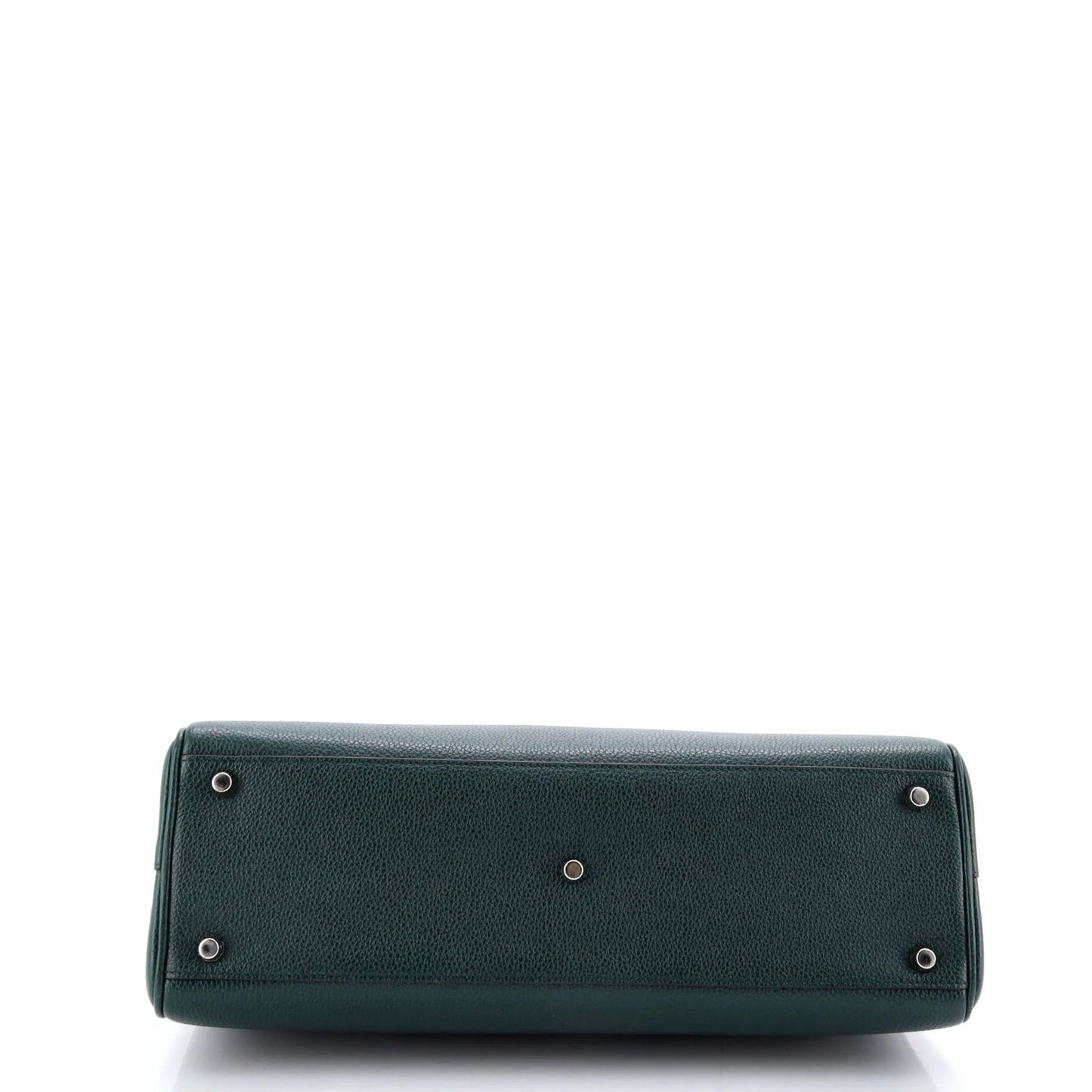 Gucci Zumi Top Handle Bag Leather Medium