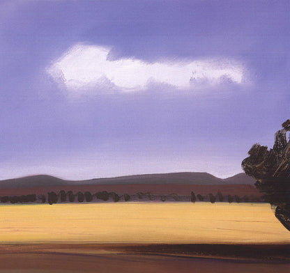 Ann Christensen Spirit Journey " Offset Lithograph Contemporary
