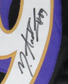 Mark Andrews Signed/Autographed Ravens Custom