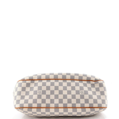 Louis Vuitton Siracusa Handbag Damier Mm