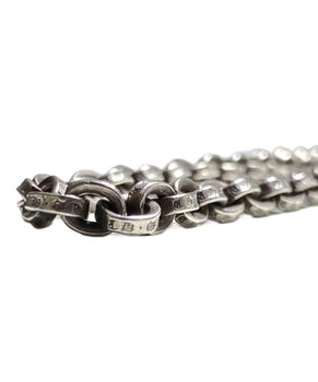 Chrome Hearts Paper Chain Necklace