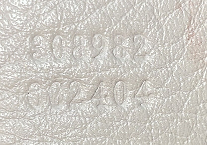 Gucci Soho Chain Strap Shoulder Bag Leather Medium