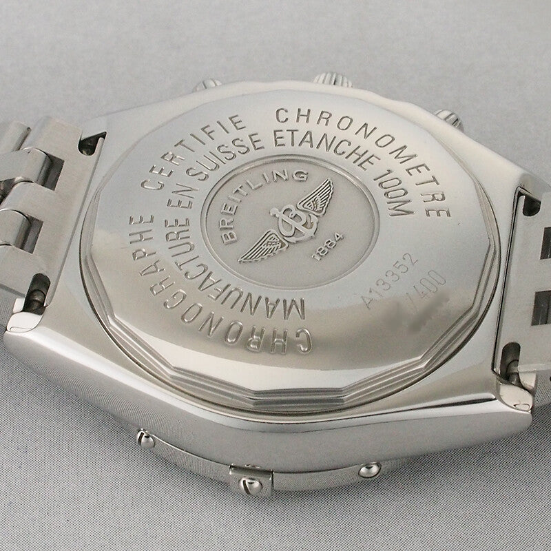Breitling Chronomat 2000 Mop A13352 A147Bmppa Watch Men