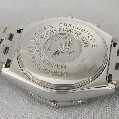 Breitling Chronomat 2000 Mop A13352 A147Bmppa Watch Men
