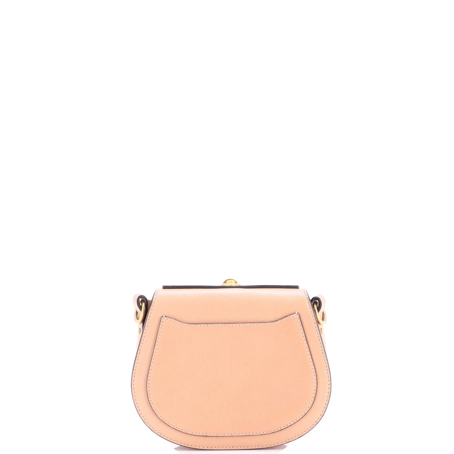 Chloe Nile Crossbody Bag Leather Small