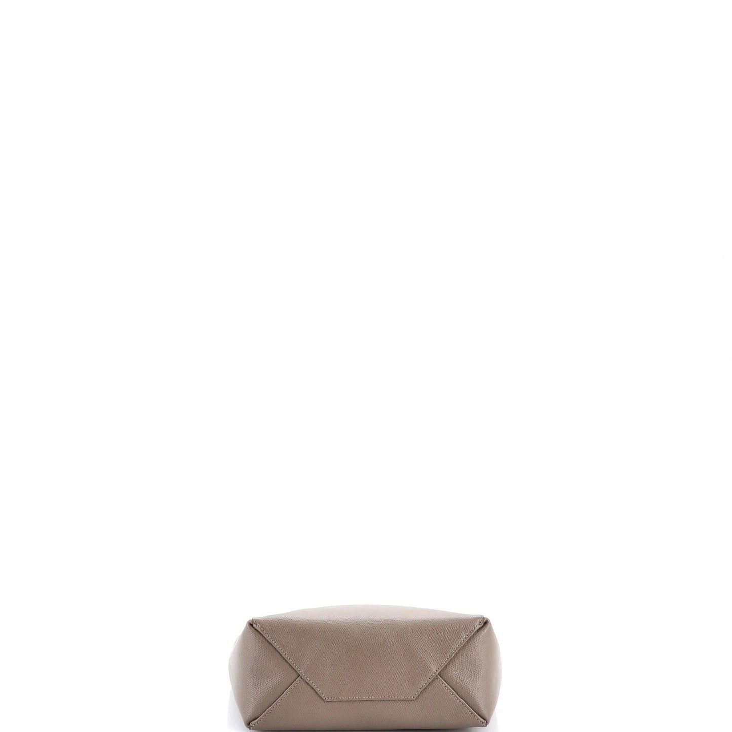 Celine Vertical Cabas Tote Grained Calfskin Small