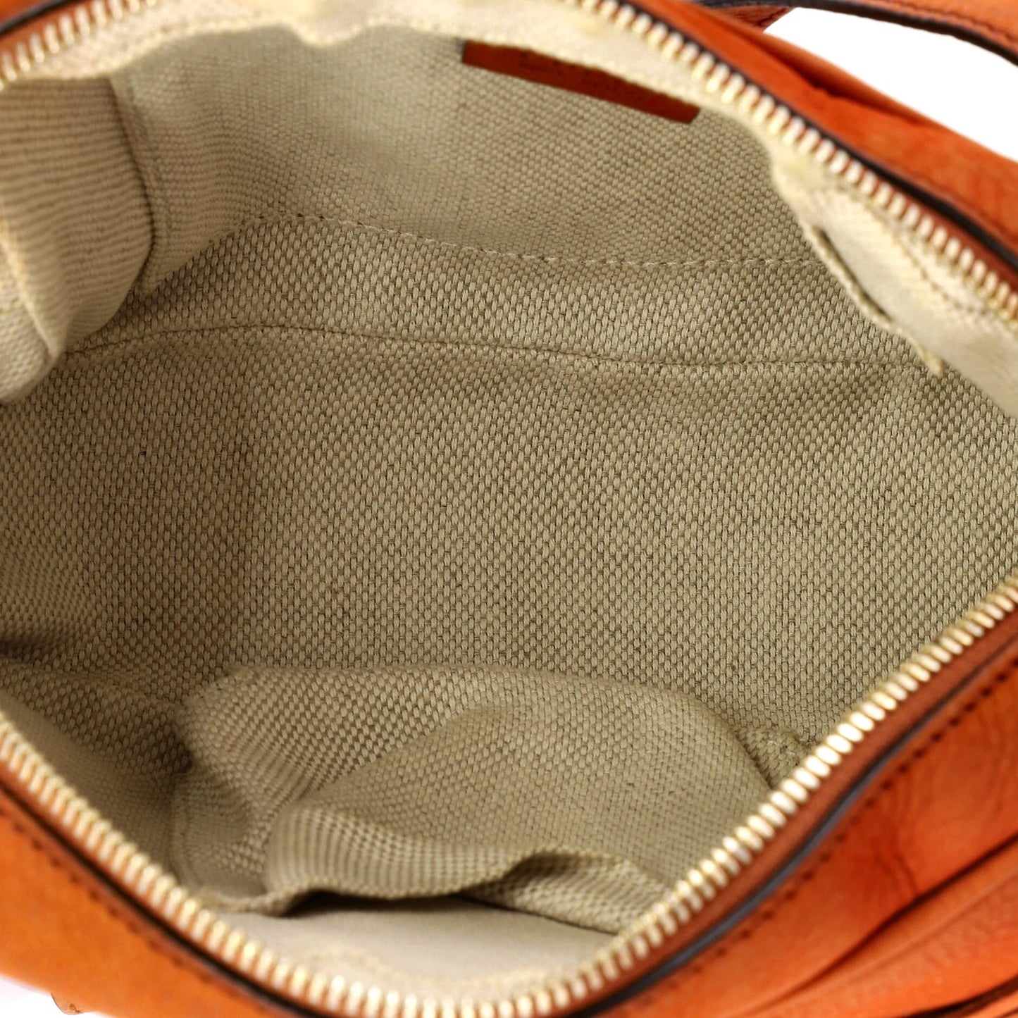 Gucci Soho Disco Crossbody Bag Nubuck Small