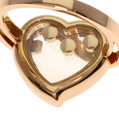 Chopard   Ring Heart 3P Diamond Coeur Gm 826684