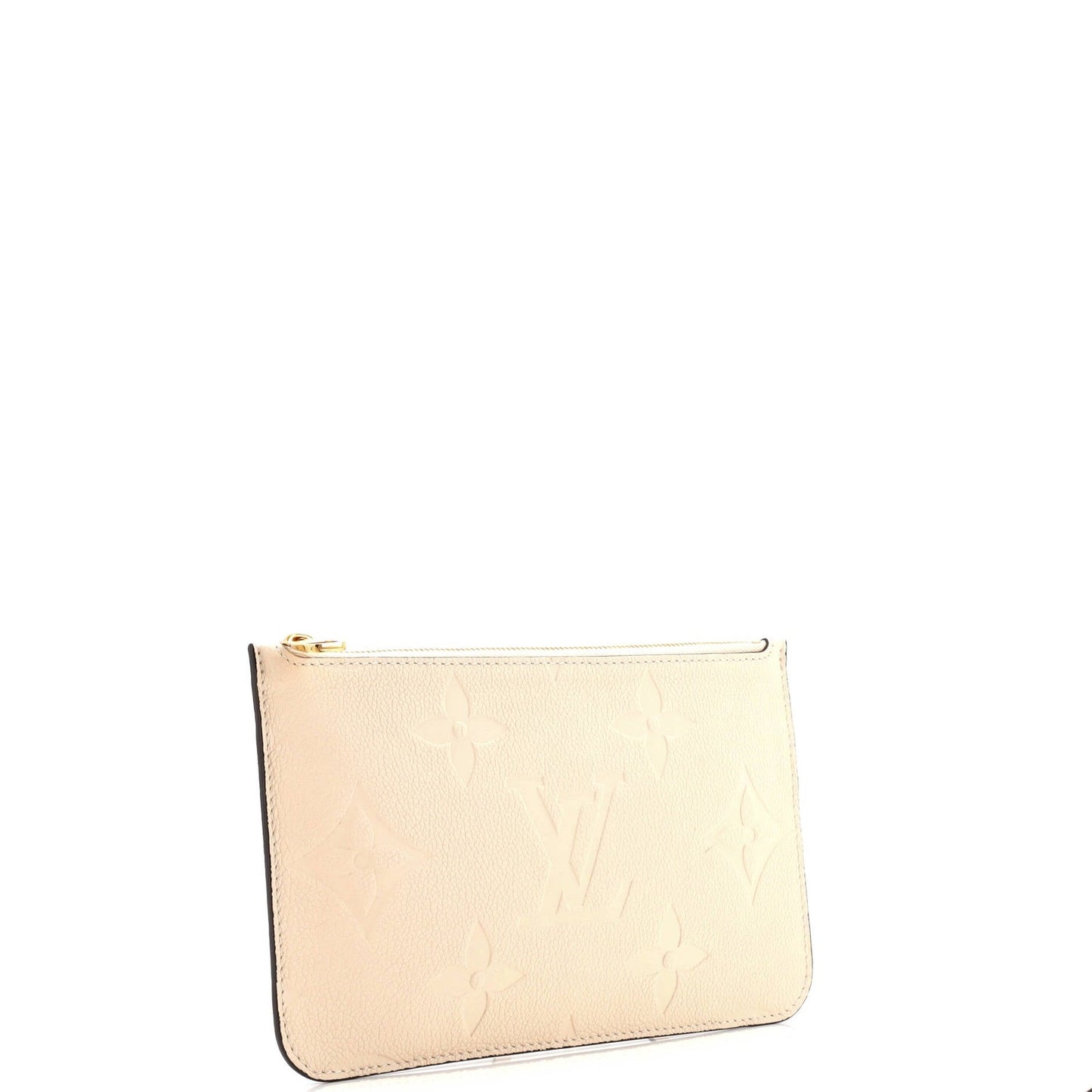 Louis Vuitton Neverfull Pochette Monogram Empreinte Giant Large