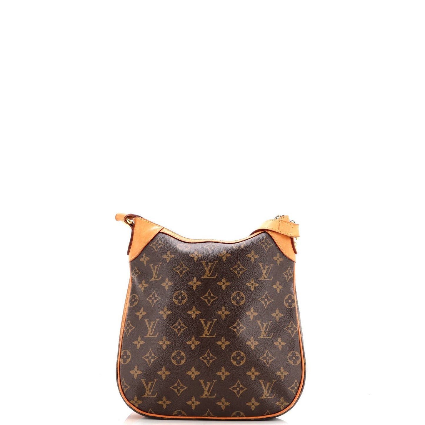 Louis Vuitton Odeon Handbag Monogram Canvas Pm