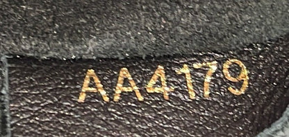 Louis Vuitton Locky Handbag Monogram Canvas With Leather Bb