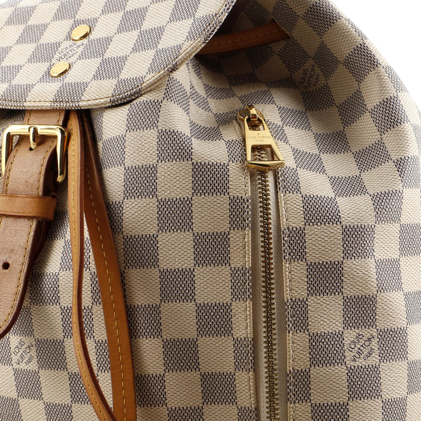 Louis Vuitton Sperone Backpack Damier