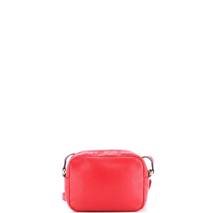 Gucci Soho Disco Crossbody Bag Leather Small