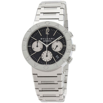 Bvlgari Bvlgari Bvlgari Watches Bb38Ssch Stainless Steel/Stainless Steel