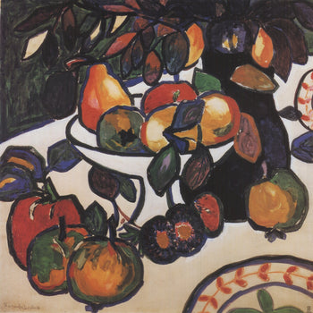 Kasimir Malevich Still Life 