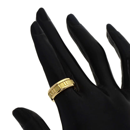 Tiffany&Co.   Ring Atlas K18 Yellow Gold