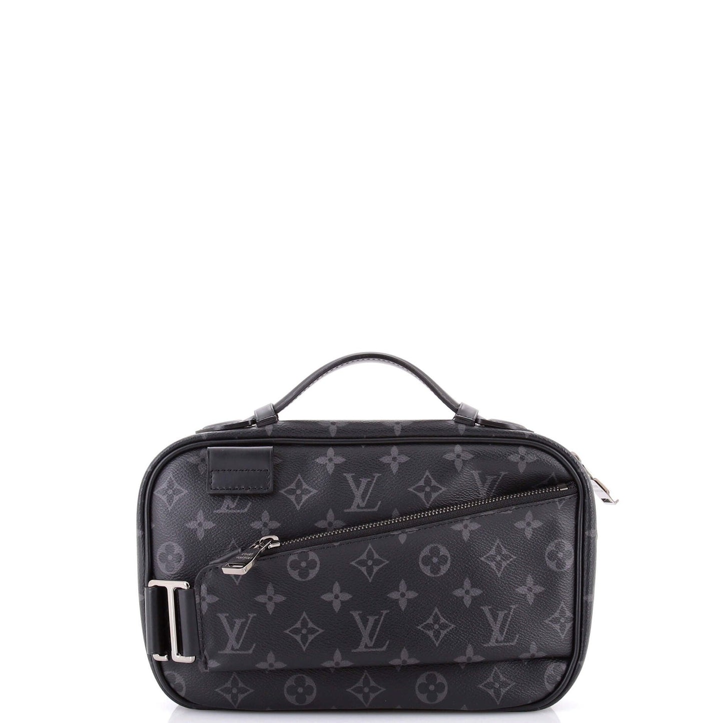 Louis Vuitton Explorer Bum Bag Monogram Eclipse Canvas