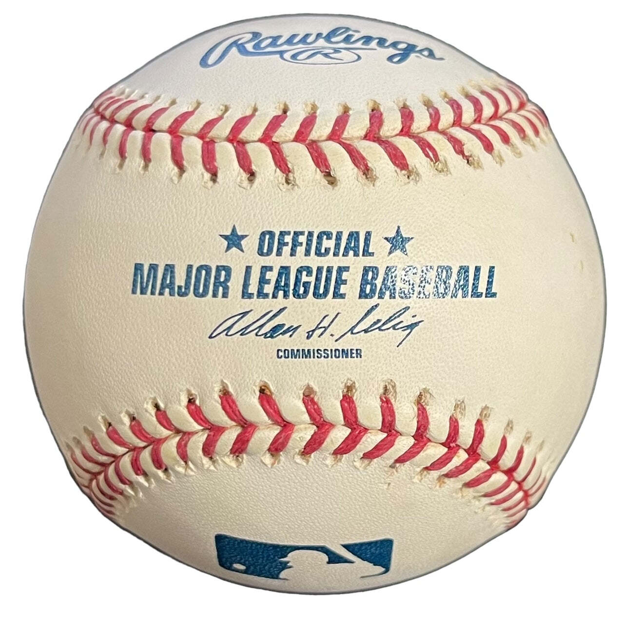 Earl Weaver Hof 96 Autographed Official Major League Baseball